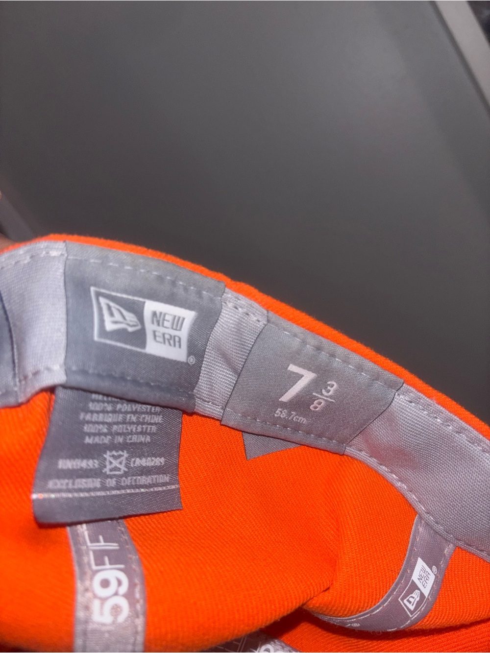 Multicolor Team Championship Caps
Have 10 in total will post individual pictures - Picture 5 of 5